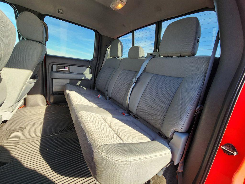 used 2014 Ford F-150 car, priced at $13,505