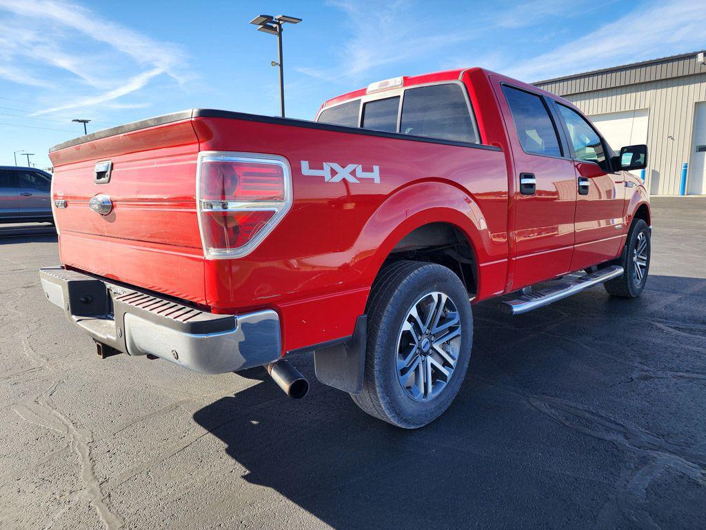 used 2014 Ford F-150 car, priced at $13,505