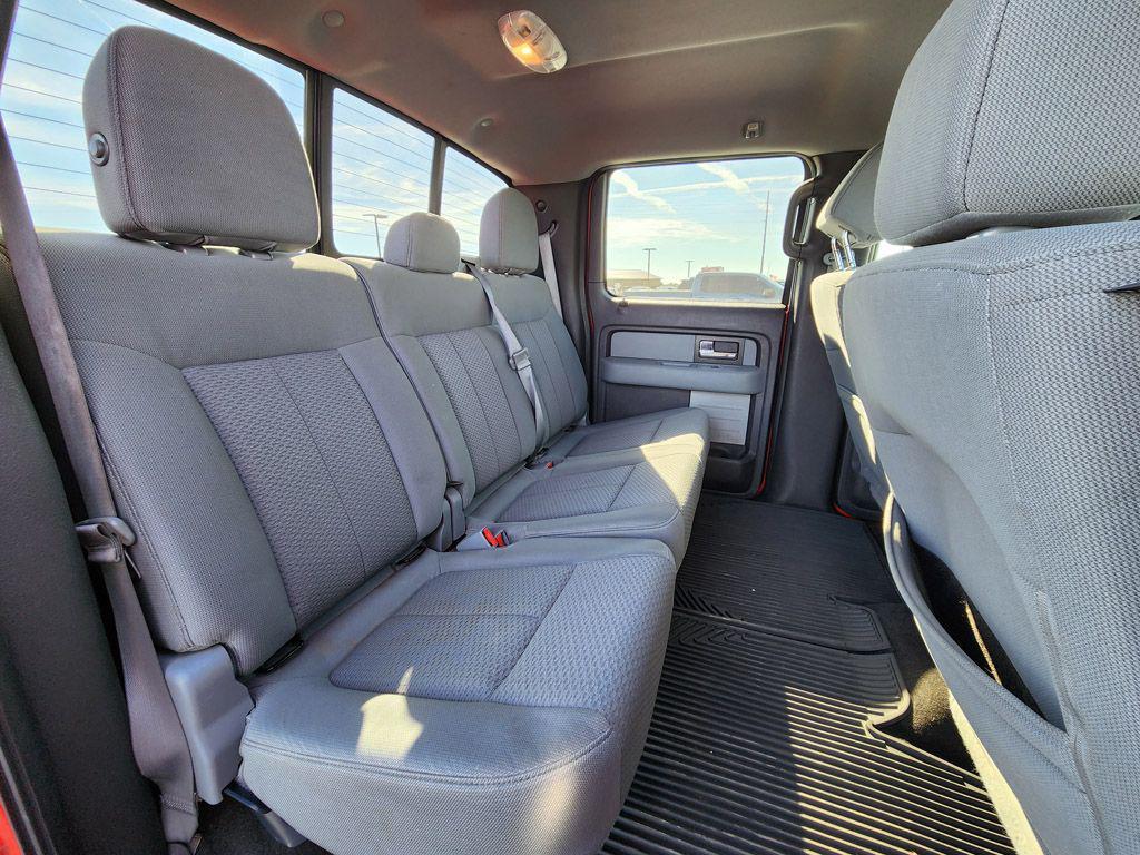 used 2014 Ford F-150 car, priced at $13,505