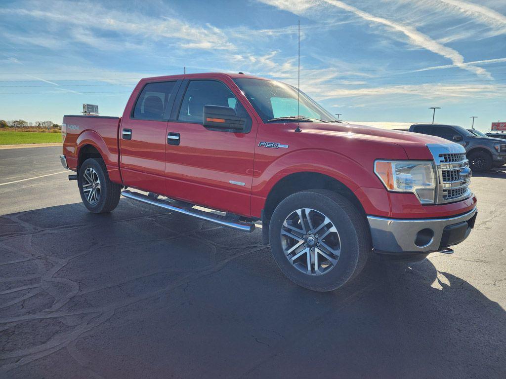 used 2014 Ford F-150 car, priced at $13,505
