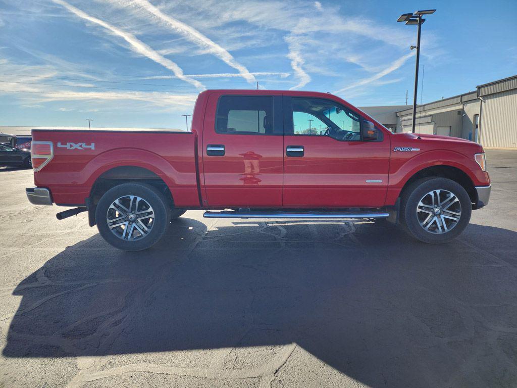 used 2014 Ford F-150 car, priced at $13,505