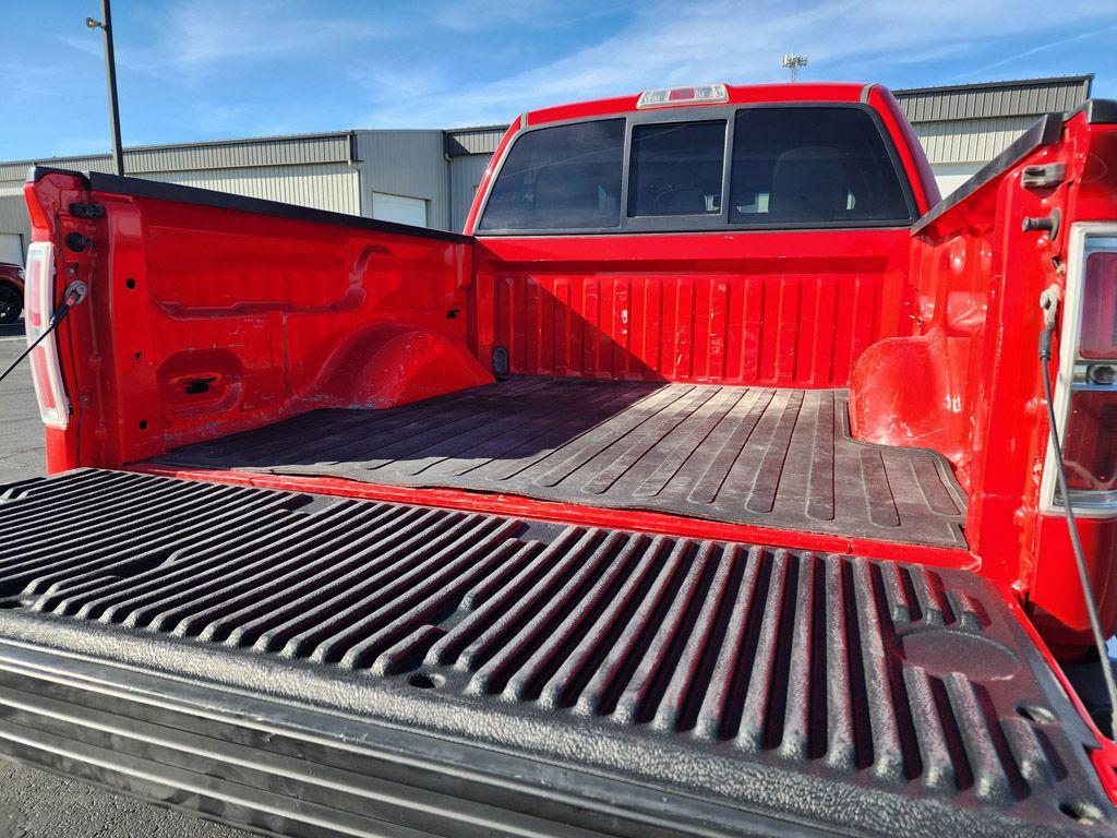 used 2014 Ford F-150 car, priced at $13,505