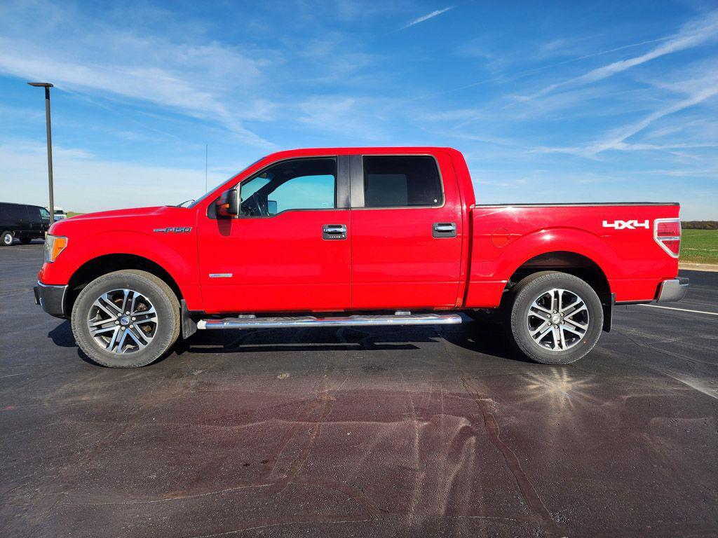 used 2014 Ford F-150 car, priced at $13,505