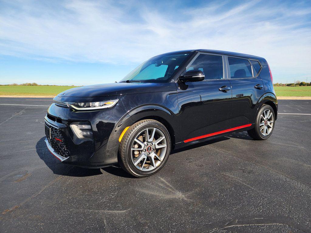 used 2020 Kia Soul car, priced at $14,373