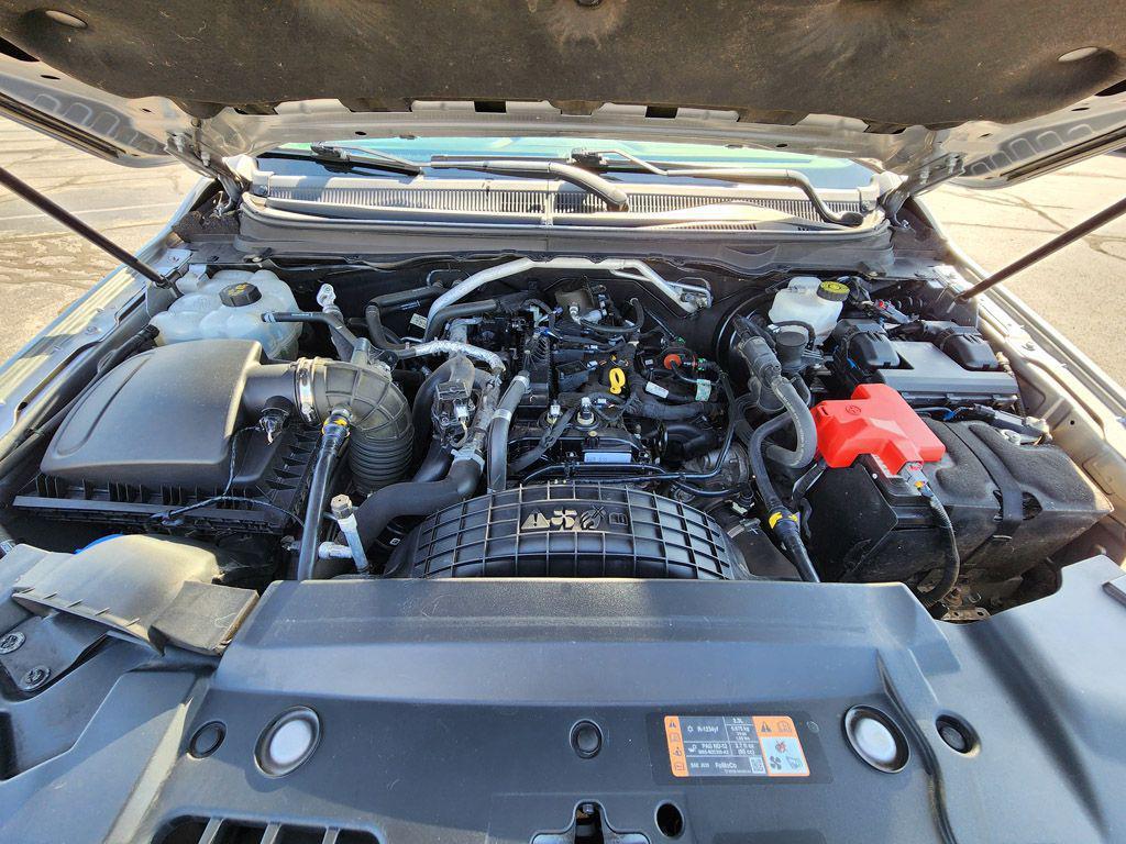 used 2021 Ford Ranger car, priced at $16,262