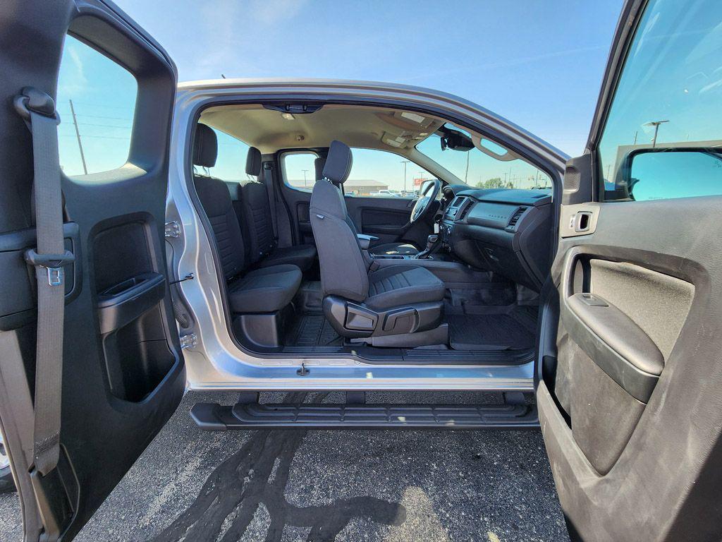 used 2021 Ford Ranger car, priced at $16,262