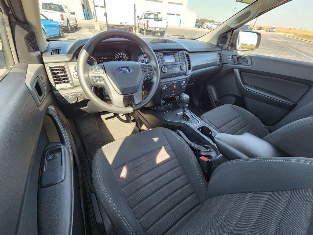 used 2021 Ford Ranger car, priced at $16,262