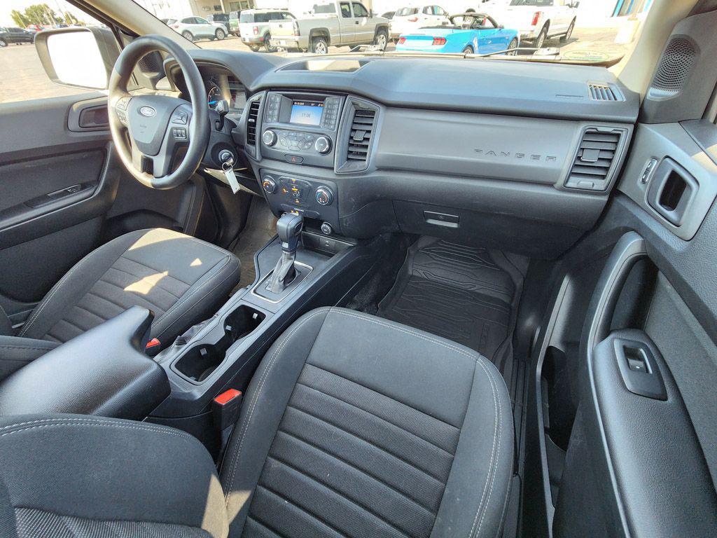used 2021 Ford Ranger car, priced at $16,262