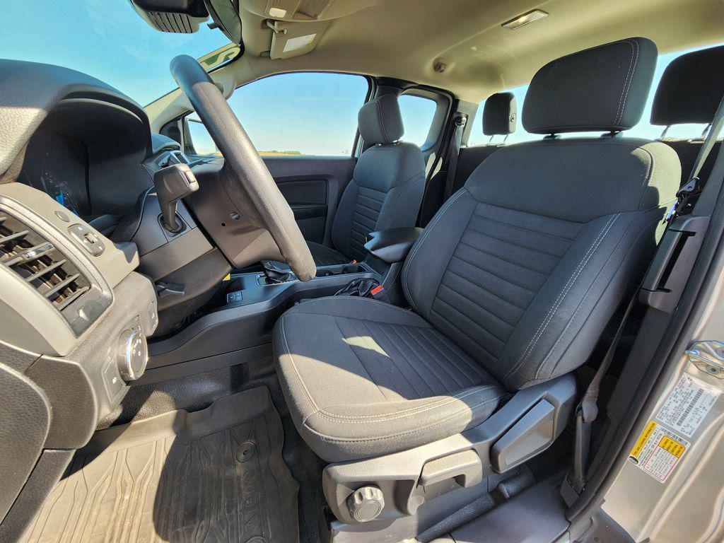 used 2021 Ford Ranger car, priced at $16,262