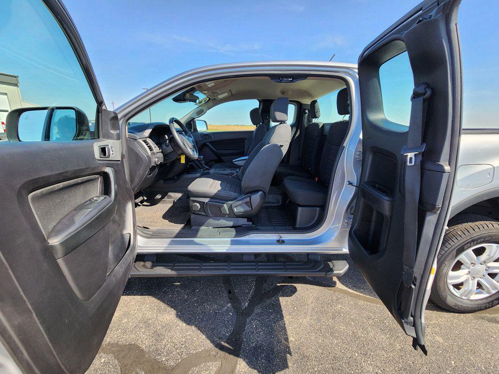used 2021 Ford Ranger car, priced at $16,262