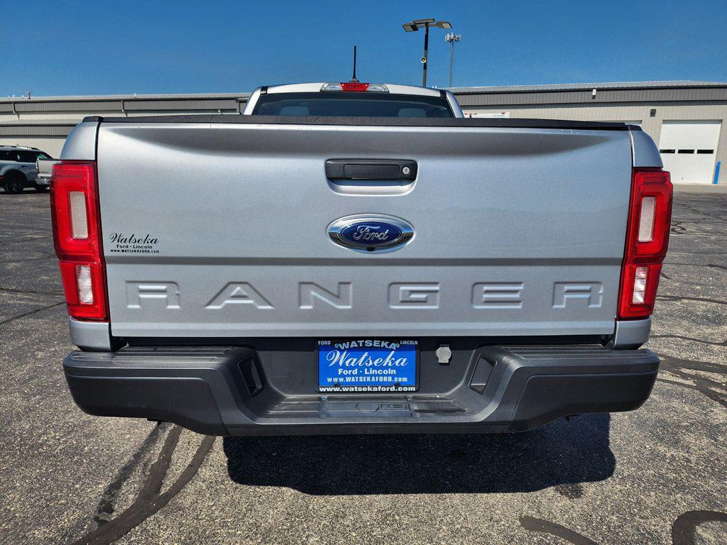 used 2021 Ford Ranger car, priced at $16,262