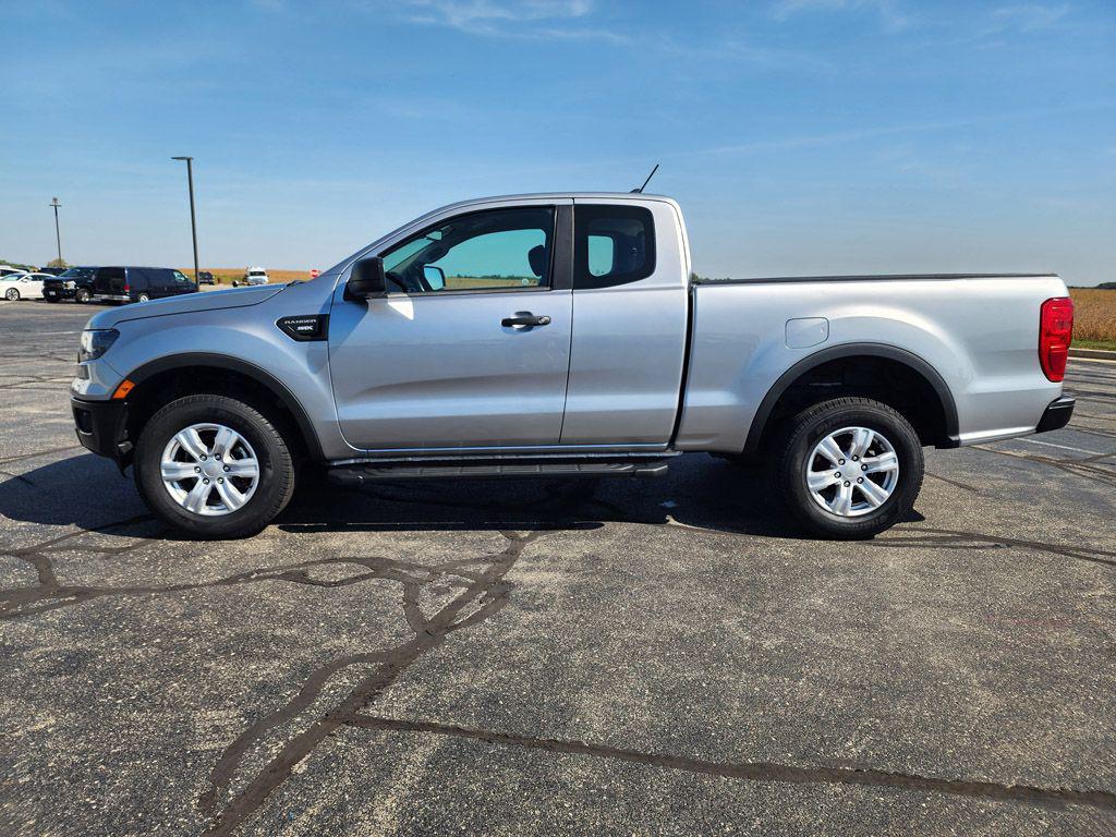 used 2021 Ford Ranger car, priced at $16,262