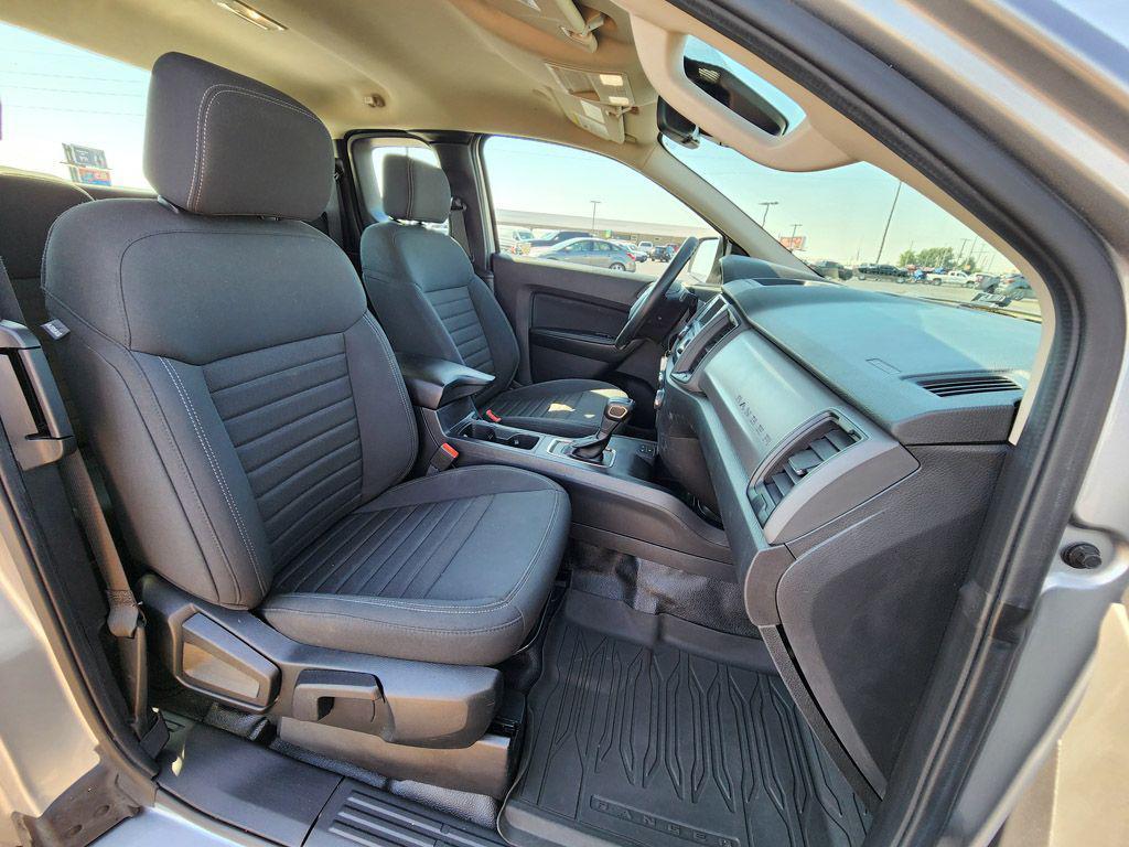 used 2021 Ford Ranger car, priced at $16,262