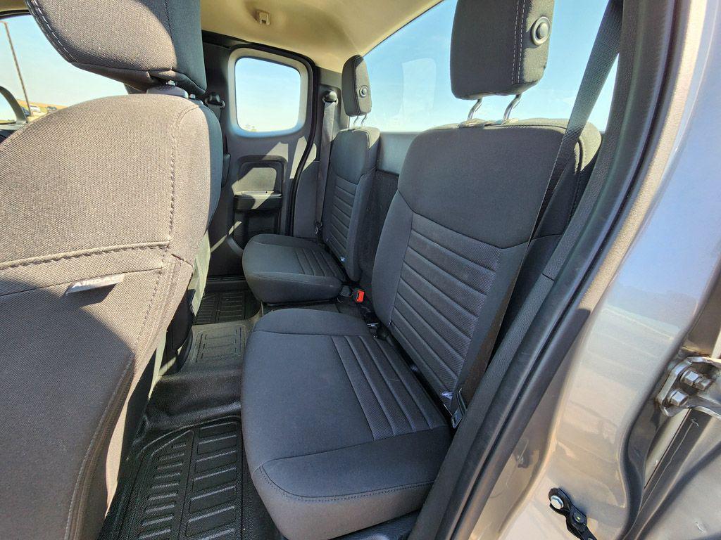 used 2021 Ford Ranger car, priced at $16,262