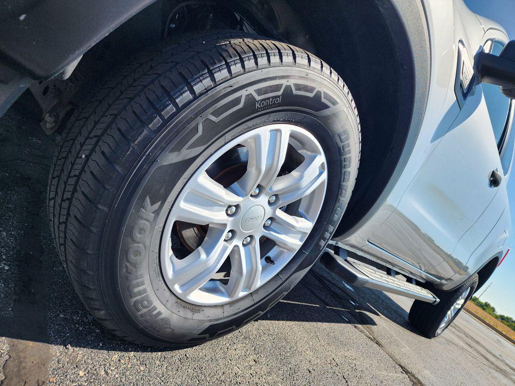 used 2021 Ford Ranger car, priced at $16,262