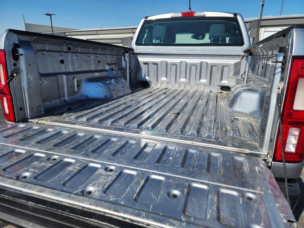 used 2021 Ford Ranger car, priced at $16,262