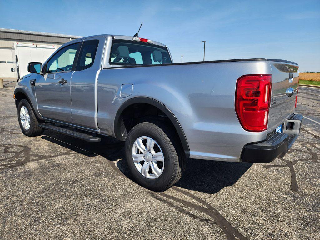 used 2021 Ford Ranger car, priced at $16,262
