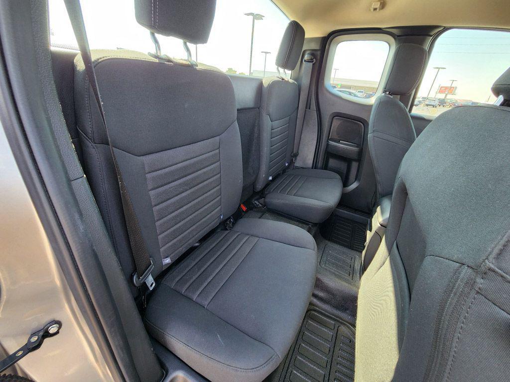 used 2021 Ford Ranger car, priced at $16,262