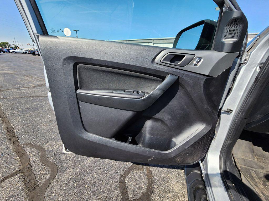 used 2021 Ford Ranger car, priced at $16,262