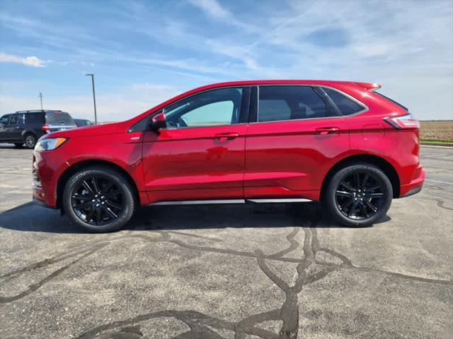 used 2024 Ford Edge car, priced at $33,200