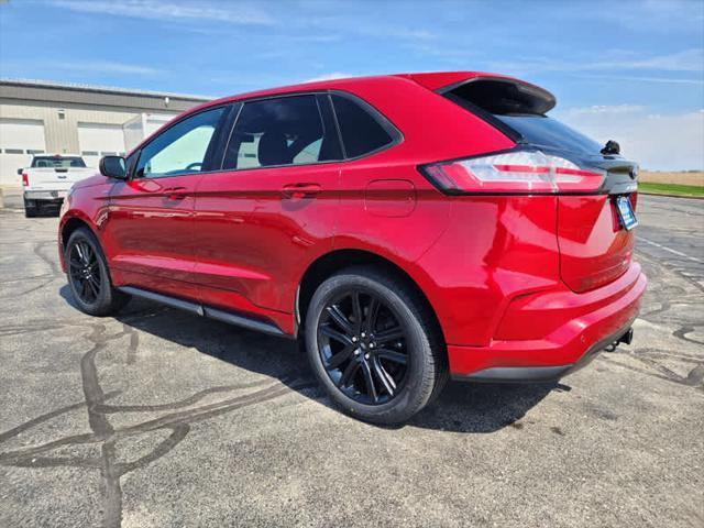 used 2024 Ford Edge car, priced at $33,200