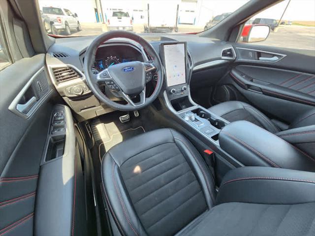 used 2024 Ford Edge car, priced at $33,200