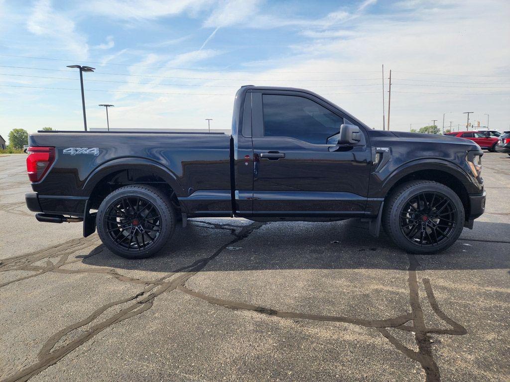new 2025 Ford F-150 car, priced at $68,715