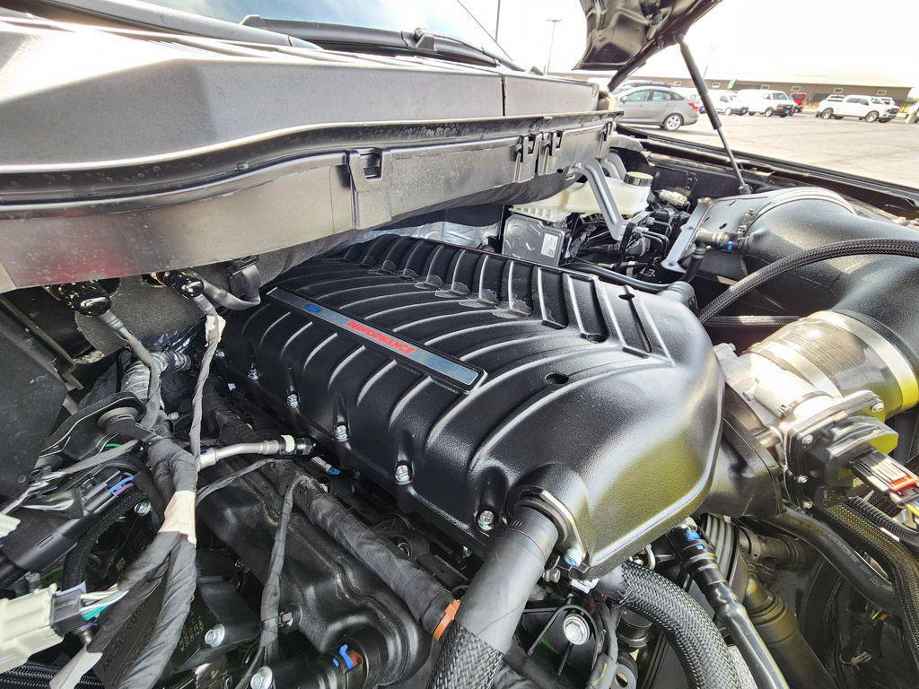 new 2025 Ford F-150 car, priced at $68,715