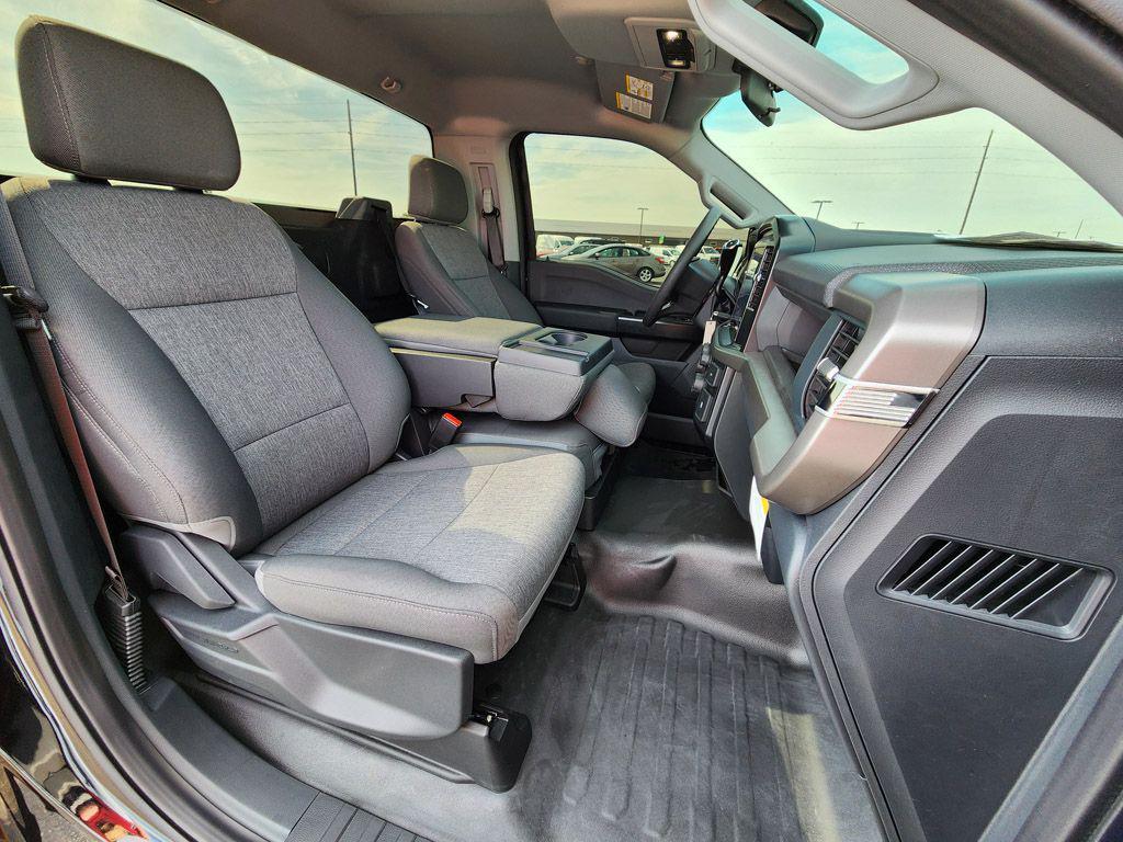 new 2025 Ford F-150 car, priced at $68,715
