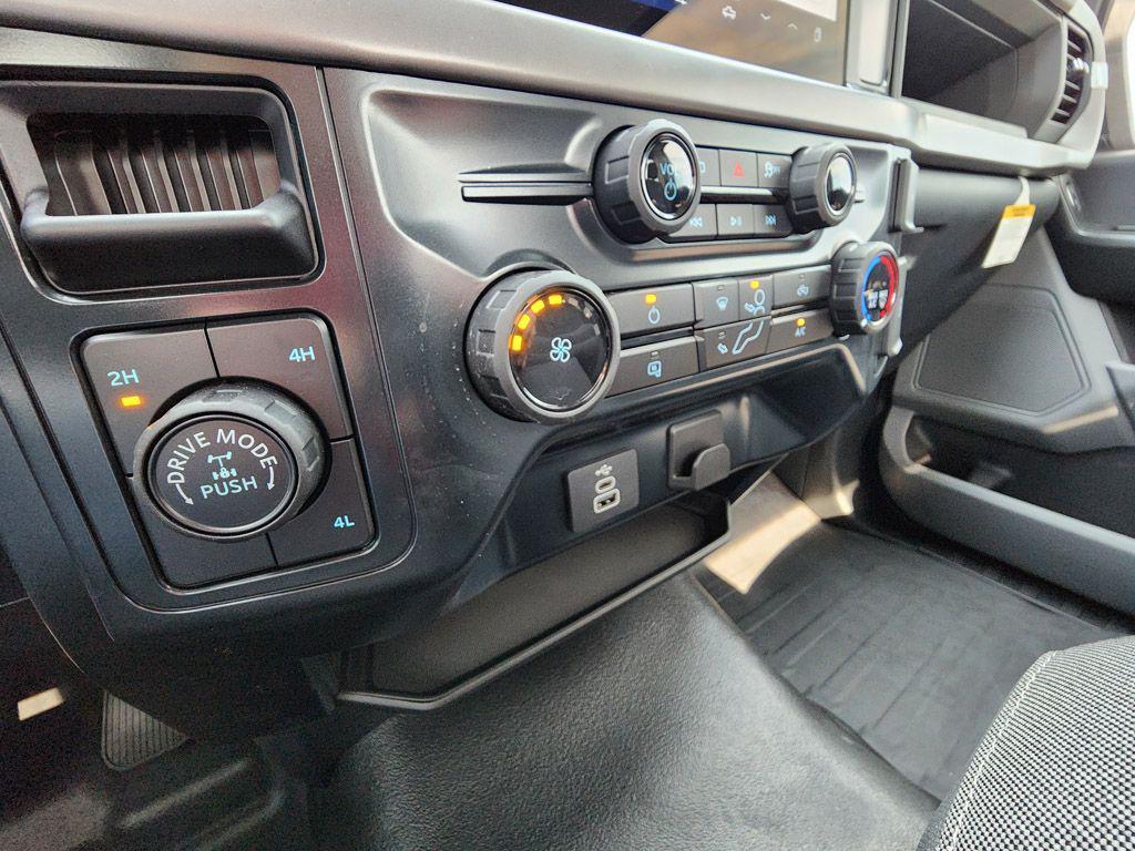 new 2025 Ford F-150 car, priced at $68,715