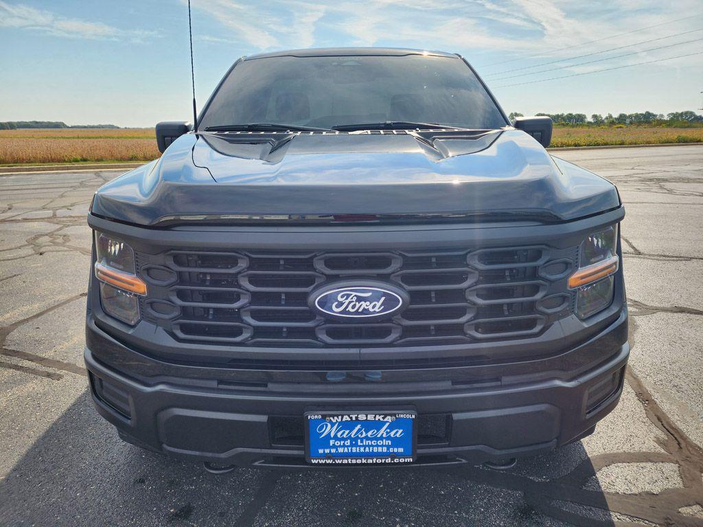 new 2025 Ford F-150 car, priced at $68,715