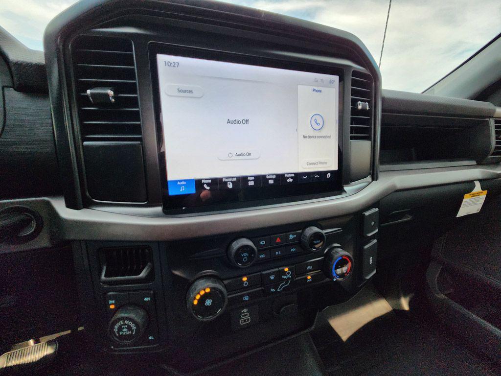 new 2025 Ford F-150 car, priced at $68,715