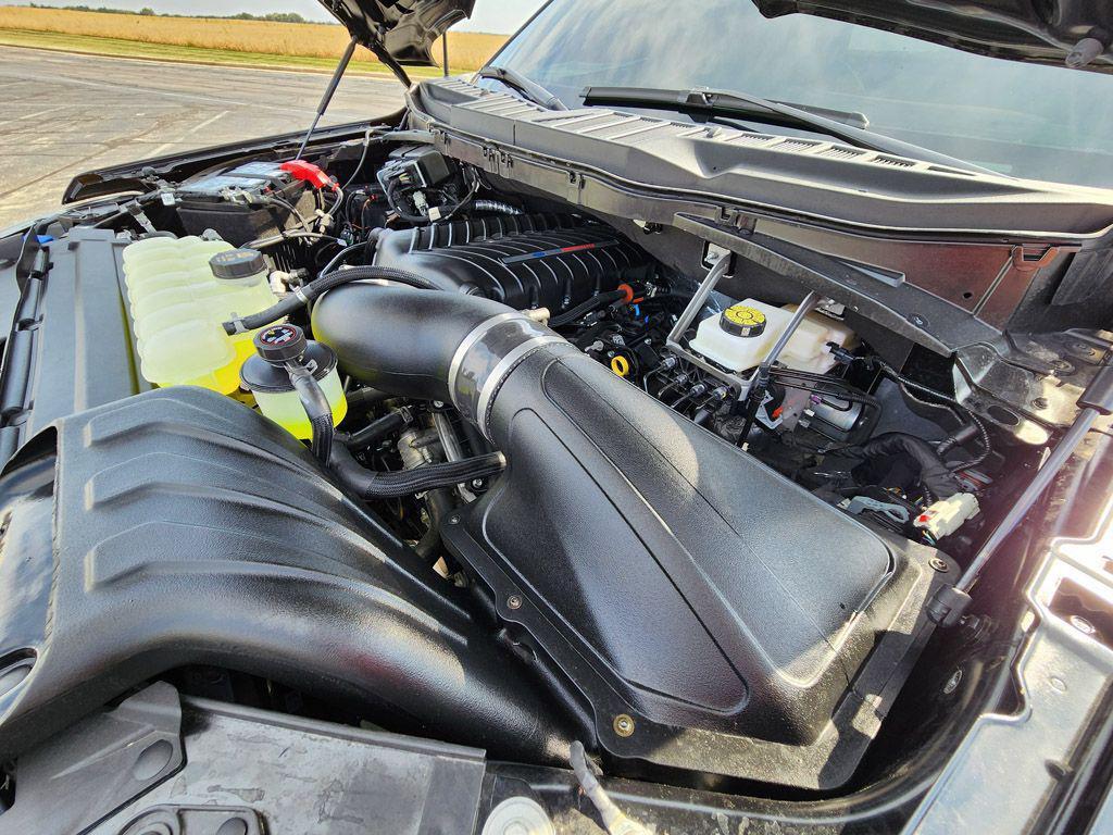 new 2025 Ford F-150 car, priced at $68,715