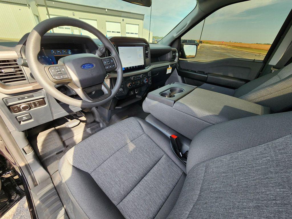 new 2025 Ford F-150 car, priced at $68,715