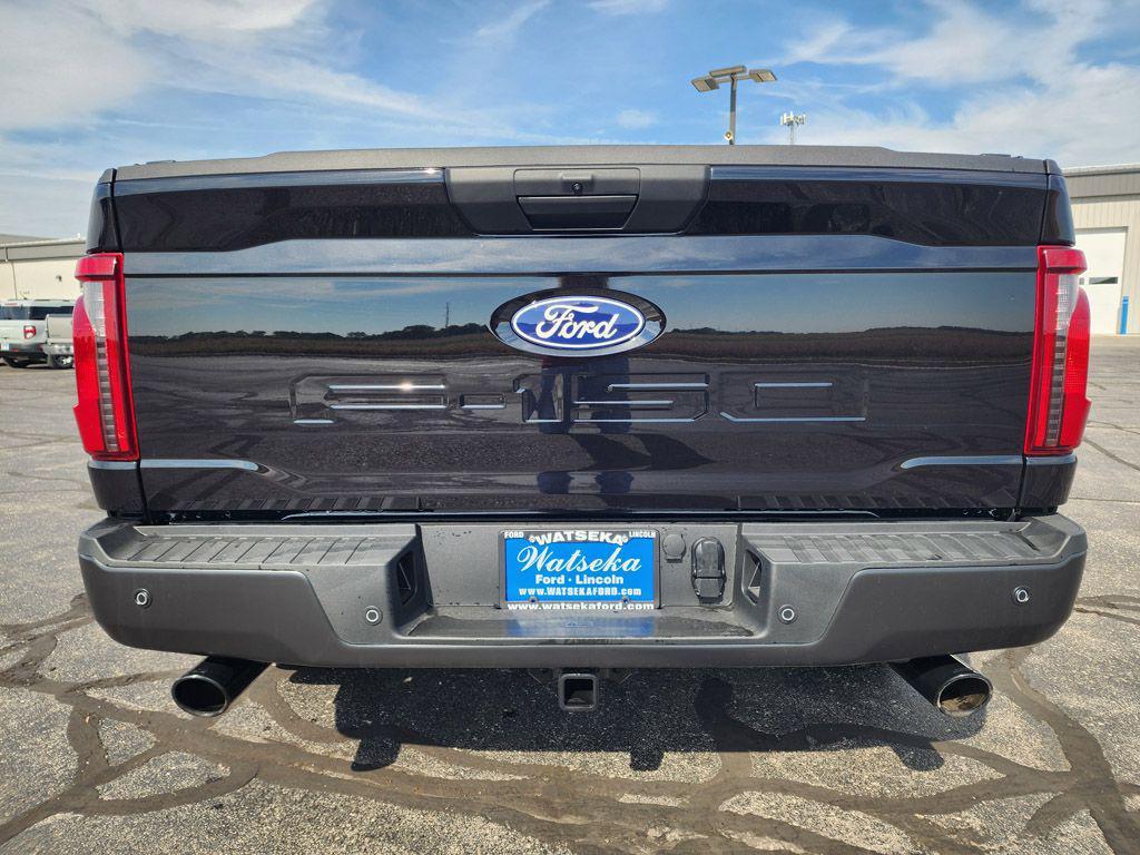new 2025 Ford F-150 car, priced at $68,715