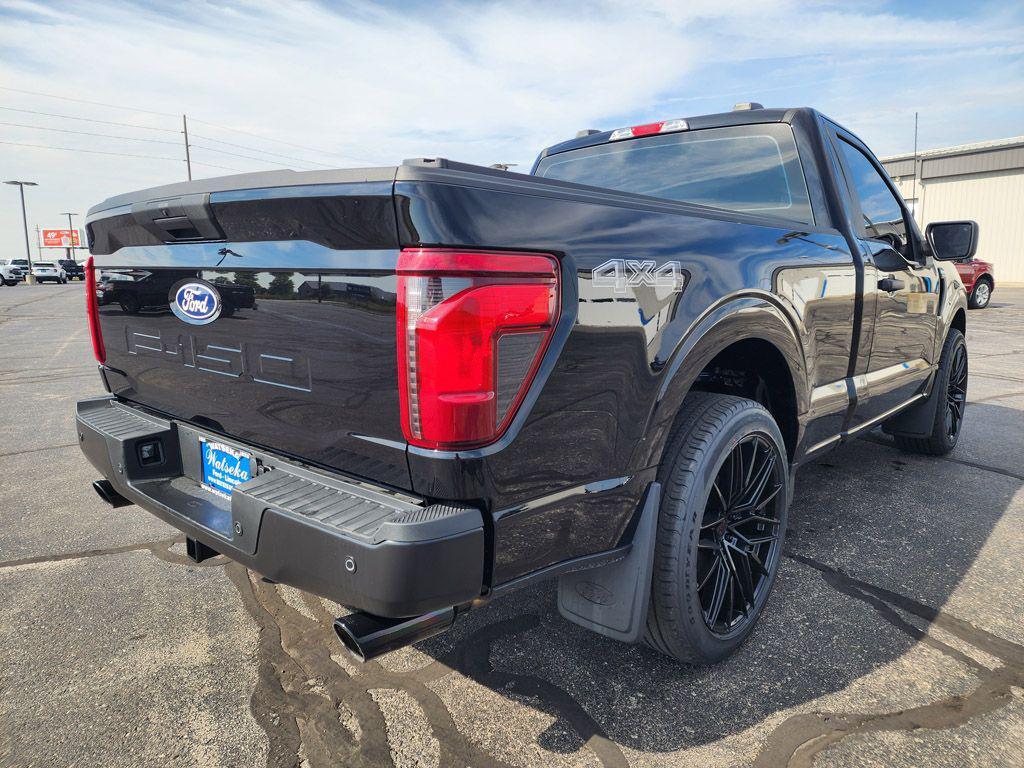 new 2025 Ford F-150 car, priced at $68,715