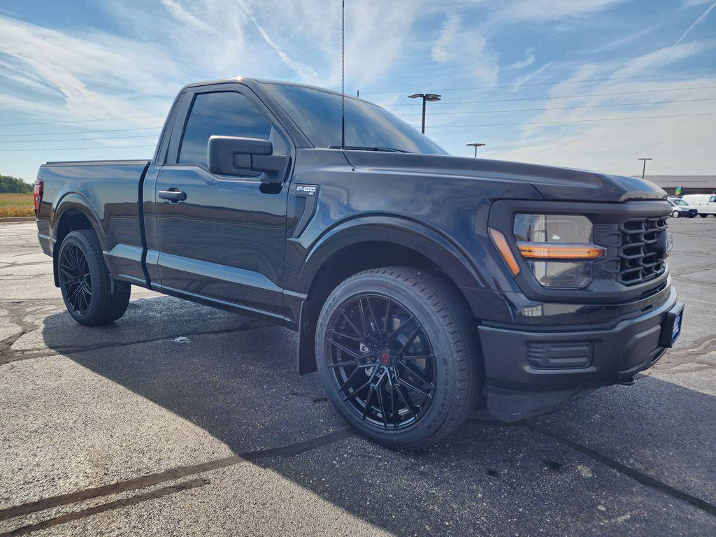 new 2025 Ford F-150 car, priced at $68,715