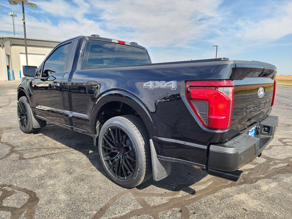 new 2025 Ford F-150 car, priced at $68,715