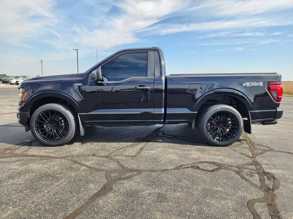new 2025 Ford F-150 car, priced at $68,715