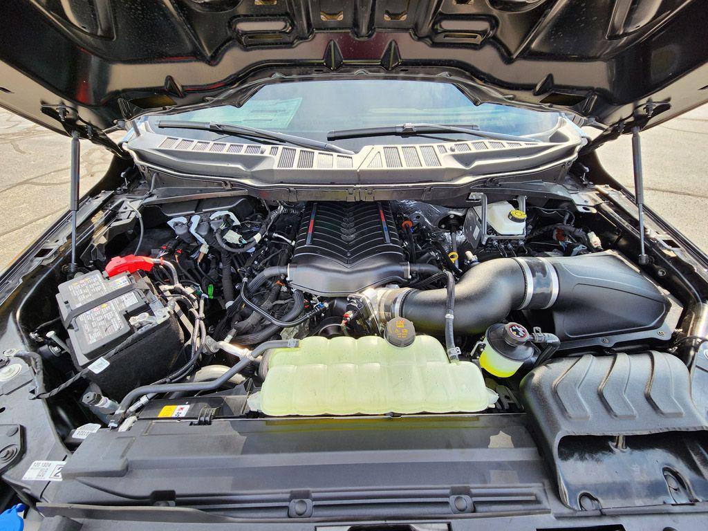 new 2025 Ford F-150 car, priced at $68,715