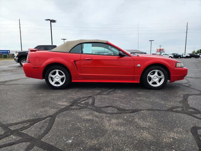 used 2004 Ford Mustang car, priced at $6,980