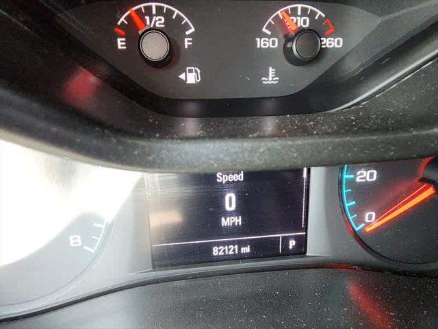 used 2020 Chevrolet Colorado car, priced at $16,275