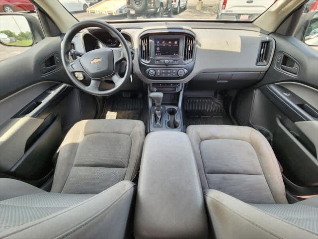 used 2020 Chevrolet Colorado car, priced at $16,275