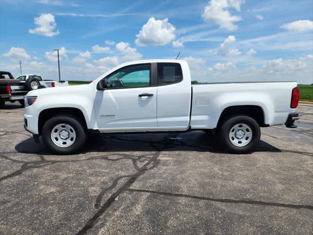 used 2020 Chevrolet Colorado car, priced at $16,275
