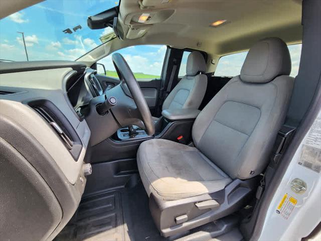 used 2020 Chevrolet Colorado car, priced at $16,275
