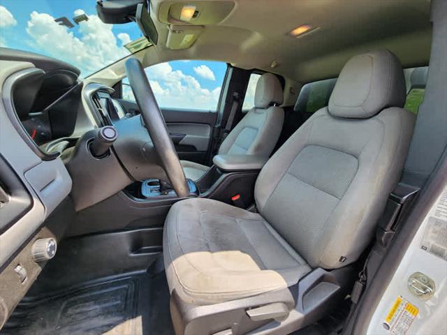 used 2020 Chevrolet Colorado car, priced at $16,275