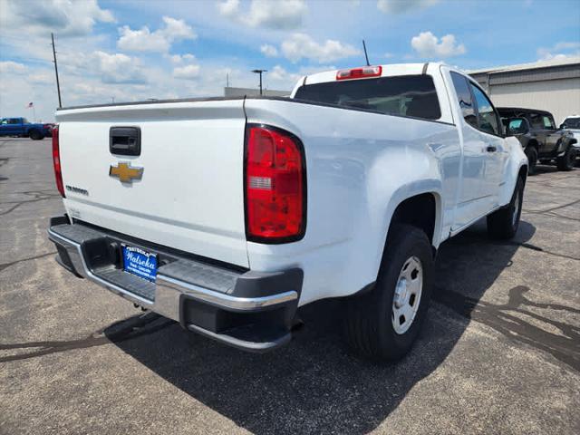 used 2020 Chevrolet Colorado car, priced at $16,275