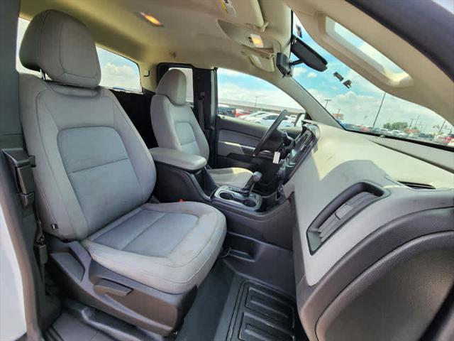 used 2020 Chevrolet Colorado car, priced at $16,275