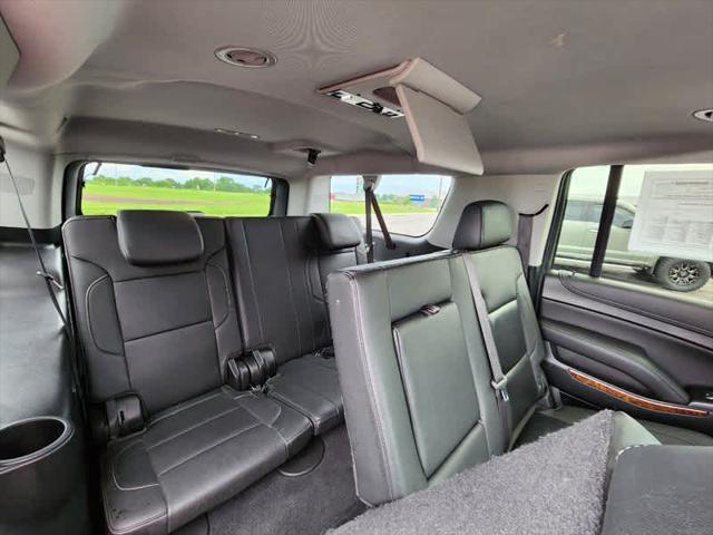 used 2020 Chevrolet Suburban car, priced at $39,664