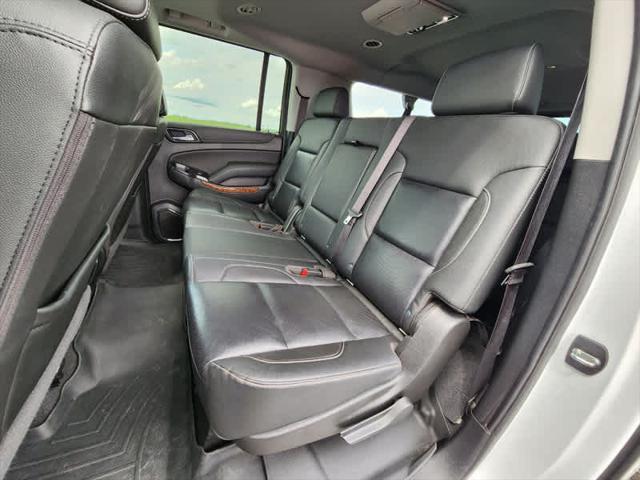 used 2020 Chevrolet Suburban car, priced at $39,664